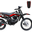 Load image into Gallery viewer, RPS DB-Viper 150CC Dirt Bike, 4 Stroke Displacement, Air Cooling-Green