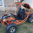 Load image into Gallery viewer, RPS TK200 GKA Jaguar Go Kart, Air Cooled, Single Cylinder, 4 Stroke