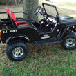 Load image into Gallery viewer, RPS JEEP 125CC TK125JP-A8 154FMI, XINYUAN 3-SPEED WITH REVERSE