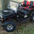 Load image into Gallery viewer, RPS JEEP 125CC TK125JP-A8 154FMI, XINYUAN 3-SPEED WITH REVERSE