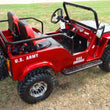 Load image into Gallery viewer, RPS JEEP 125CC TK125JP-A8 154FMI, XINYUAN 3-SPEED WITH REVERSE