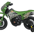 Load image into Gallery viewer, Best Ride On Cars Realtree Original Dirtbike, 6V, Camo Green