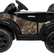 Load image into Gallery viewer, Best Ride On Cars Realtree Truck 12V- Black