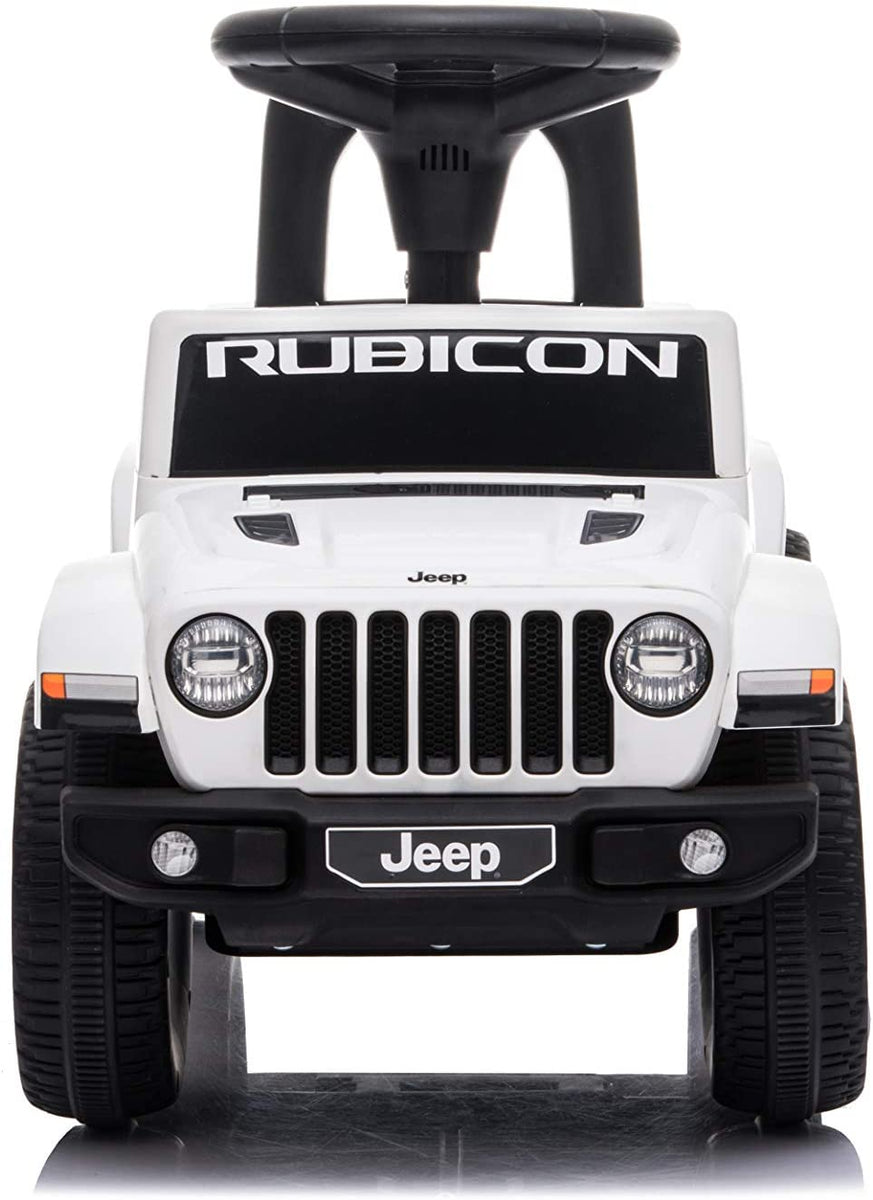 Jeep push car online