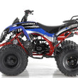 Load image into Gallery viewer, Apollo Sportrax 125cc Youth ATV Free Shipping