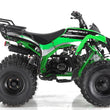 Load image into Gallery viewer, Apollo Sportrax 125cc Youth-ATV Fully Automatic | C.A.R.B approved