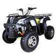 Load image into Gallery viewer, Four-wheeled all-terrain vehicle with knobby tires and a rugged design for off-road driving.