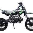 Load image into Gallery viewer, Taotao Db14 Semi-Automatic Off-Road Dirt Bike Single Cylinder, Air Cooled, 4-Stroke