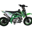Load image into Gallery viewer, TaoTao DB20 107CC, Kids Pit Dirt Bike Free 3 Months Parts Warranty Free Shipping