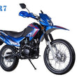 Load image into Gallery viewer, Taotao TBR7 On Road Highway 229cc Motorcycle, Electric Start, Kick Start