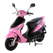 Load image into Gallery viewer, Taotao ATM 50-Gas Street Legal Scooter, Electric & Kick Start With Matching Trunk