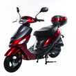 Load image into Gallery viewer, Taotao ATM 50-Gas Street Legal Scooter, Electric & Kick Start With Matching Trunk