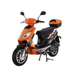Load image into Gallery viewer, Taotao Thunder 50cc Moped Scooter Gas Street Legal Matching Trunk