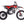 Load image into Gallery viewer, VITACCI DB-V12 124cc Dirt Bike, 5 Speed Manual, 4-Stroke, Air Cooled (FREE SHIPPING TO YOUR DOOR)
