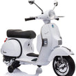 Load image into Gallery viewer, Best Ride On Cars Kids Vespa Scooter 12V