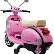 Load image into Gallery viewer, Best Ride On Cars Kids Vespa Scooter 12V