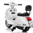 Load image into Gallery viewer, Best Ride On Cars Kids Vespa Scooter 6V With Forward-Backward Witch