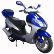 Load image into Gallery viewer, Vitacci EAGLE 150cc Scooter, 4 Stroke, Air-Cooled Single Cylinder | Street Legal