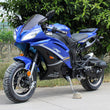 Load image into Gallery viewer, Vitacci NINJA 49.9cc Motorscooter, 4 Stroke,Single Cylinder,Air-Forced Cool