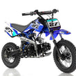 Load image into Gallery viewer, Vitacci DB-27 110cc Dirt Bike, Semi Automatic (4 Gears) And Kick Start