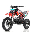Load image into Gallery viewer, Vitacci DB-27 110cc Dirt Bike, Semi Automatic (4 Gears) And Kick Start