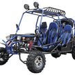 Load image into Gallery viewer, Vitacci Hummer 200 Go-Kart 4Seats (Tk200GK-6)