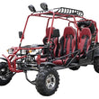Load image into Gallery viewer, Vitacci Jaguar DF200GKH-A Go kart-adult buggy | 4-Seater with Reverse