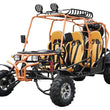 Load image into Gallery viewer, Vitacci Hummer 200 Go-Kart 4Seats (Tk200GK-6)