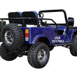 Load image into Gallery viewer, VITACCI JEEP GR2-125 - Semi Auto 125cc Youth Go-Kart | WITH REVERSE