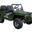 Load image into Gallery viewer, VITACCI JEEP GR2-125 - Semi Auto 125cc Youth Go-Kart | WITH REVERSE