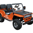 Load image into Gallery viewer, VITACCI JEEP GR2-125 - Semi Auto 125cc Youth Go-Kart | WITH REVERSE