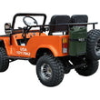Load image into Gallery viewer, VITACCI JEEP GR2-125 - Semi Auto 125cc Youth Go-Kart | WITH REVERSE