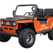 Load image into Gallery viewer, VITACCI JEEP GR2-125 - Semi Auto 125cc Youth Go-Kart | WITH REVERSE