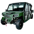 Load image into Gallery viewer, Massimo Warrior 1000 MXU-6 HVAC LSV UTV, Four Stroke 2 Cylinder V-Twin
