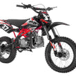 Load image into Gallery viewer, apollo AGB-37CRF-2 125cc Dirt Bike Manual Clutch