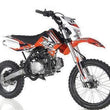 Load image into Gallery viewer, Adult Size-Apollo DBX19-125cc Dirt-Bike | CARB Approved for CA | Manual Clutch