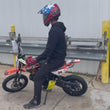 Load and play video in Gallery viewer, Apollo AGB-34CRF-110cc Semi-Automatic Dirt Bike