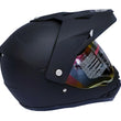 Load image into Gallery viewer, HHH DOT Youth & Kids Helmet for Dirtbike ATV with VISOR-Black-USA