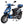 Load image into Gallery viewer, TAOTAO BLADE 50CC FREE MATCHING TRUNK GAS STREET LEGAL SCOOTER
