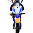 Load image into Gallery viewer, Coolster QG-210 70cc Dirt Bike Semi-Automatic 4 Stroke Kick Start
