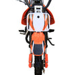 Load image into Gallery viewer, Coolster QG-210 70cc Dirt Bike Semi-Automatic 4 Stroke Kick Start