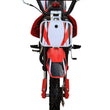Load image into Gallery viewer, Coolster QG-210 70cc Dirt Bike Semi-Automatic 4 Stroke Kick Start