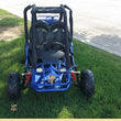 Load image into Gallery viewer, Rps TK110-GK2 110cc Go Kart 4-stroke,Single Cylinder-Blue