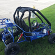 Load image into Gallery viewer, Rps TK110-GK2 110cc Go Kart 4-stroke,Single Cylinder-Blue