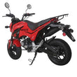 Load image into Gallery viewer, Taotao Hellcat 125cc Street Bike Motorcycle Air Cooled Manual 4 Speed, Dual Disc Brakes,EPA/DOT/CARB Approved