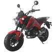 Load image into Gallery viewer, Taotao Hellcat 125cc Street Bike Motorcycle Air Cooled Manual 4 Speed, Dual Disc Brakes,EPA/DOT/CARB Approved