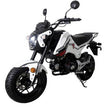 Load image into Gallery viewer, Taotao Hellcat 125cc Street Bike Motorcycle Air Cooled Manual 4 Speed, Dual Disc Brakes,EPA/DOT/CARB Approved