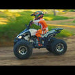 Load and play video in Gallery viewer, New Cheetah 125cc ATV-mid-size-atv-automatic w/reverse air cooled 4-stroke