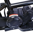 Load image into Gallery viewer, BROCUSA 16-inch Balance E-Bike-Black | Free Shippin