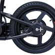Load image into Gallery viewer, BROCUSA 16-inch Balance E-Bike-Black | Free Shippin